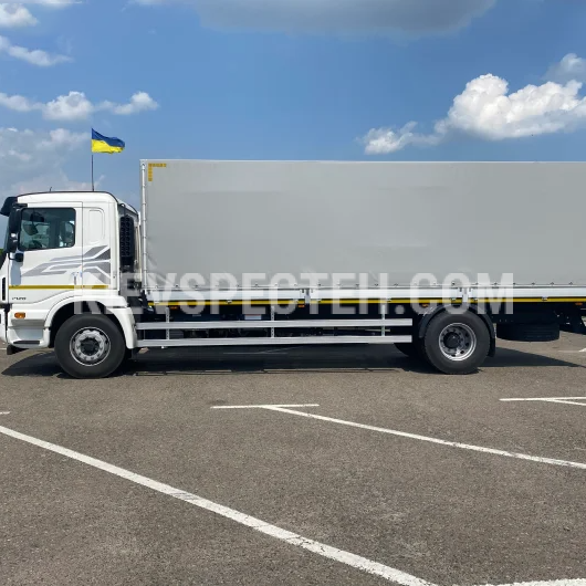 Бортовой автомобиль Daewoo Maximus 4Х2 HC6АA