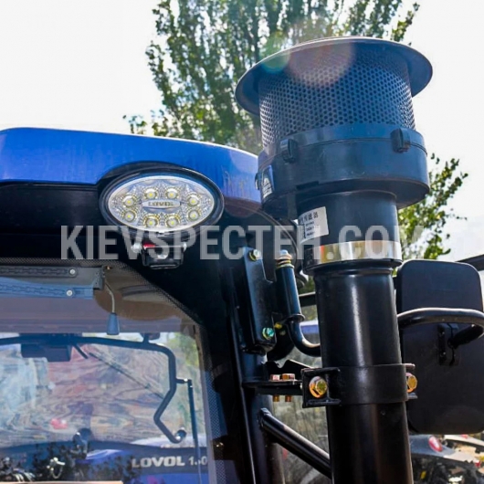 Трактор LOVOL TН 904 4х4