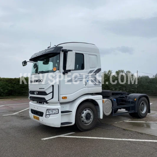 Седельный тягач Daewoo Maximus TRT 4х2