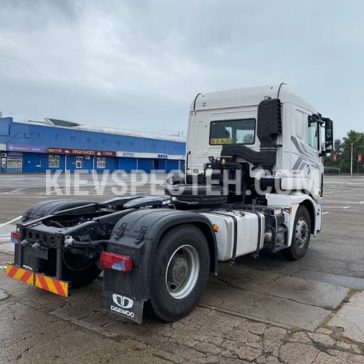 Седельный тягач Daewoo Maximus TRT 4х2
