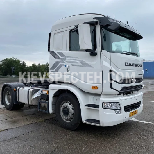 Седельный тягач Daewoo Maximus TRT 4х2