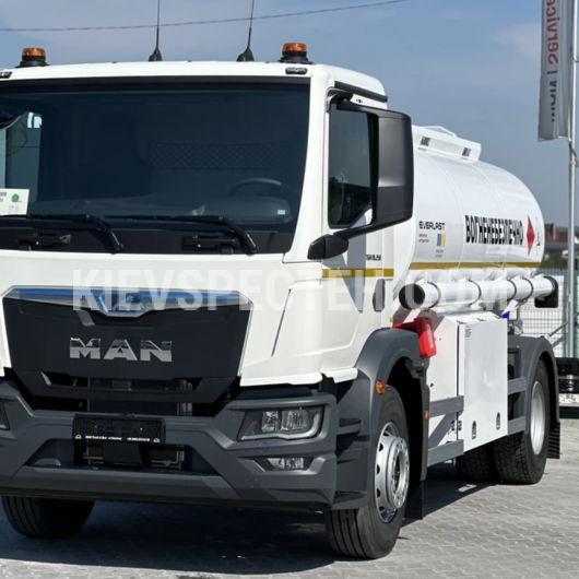 Автопаливозаправник 10 м3  на шасі MAN TGM 18.250 4x2 BL