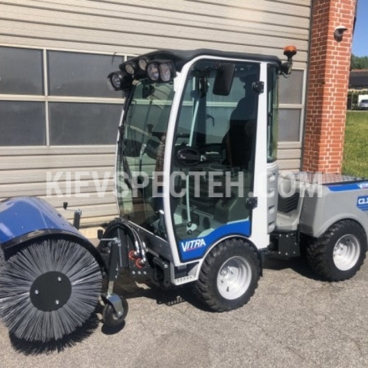 Прибиральна машина VITRA C2.25 - V201