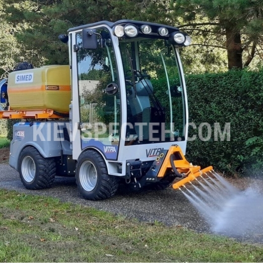 Прибиральна машина VITRA C2.25 - V201