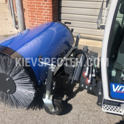 Прибиральна машина VITRA C2.25 - V201