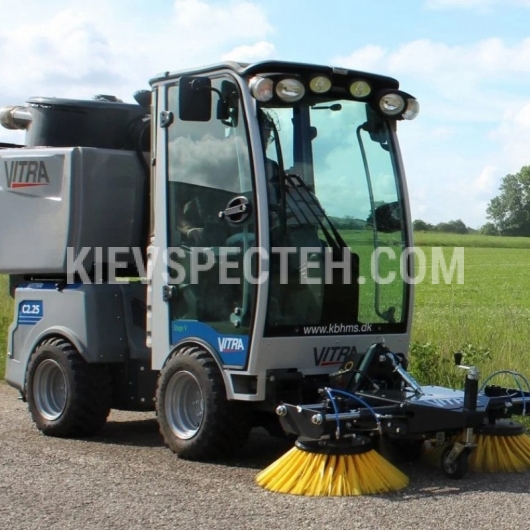 Прибиральна машина VITRA C2.25 - V201