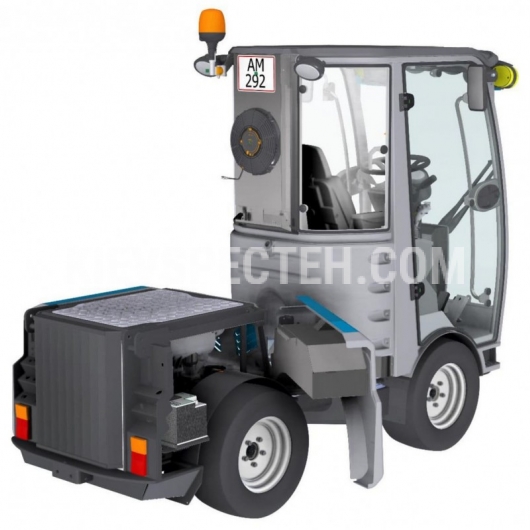 Прибиральна машина VITRA C2.25 - V201