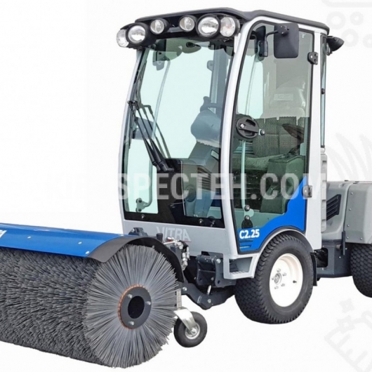 Прибиральна машина VITRA C2.25 - V201