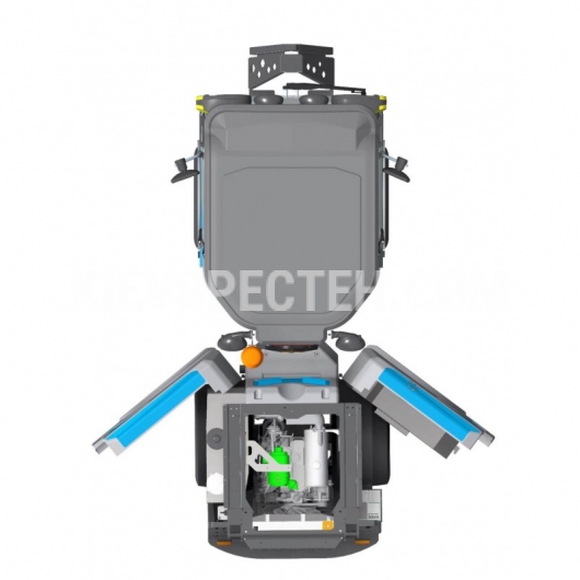 Прибиральна машина VITRA C2.25 - V201