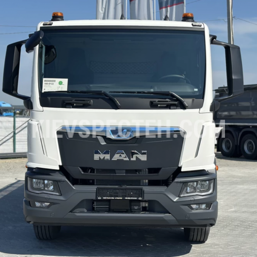 Автопаливозаправник 10 м3  на шасі MAN TGM 18.250 4x2 BL