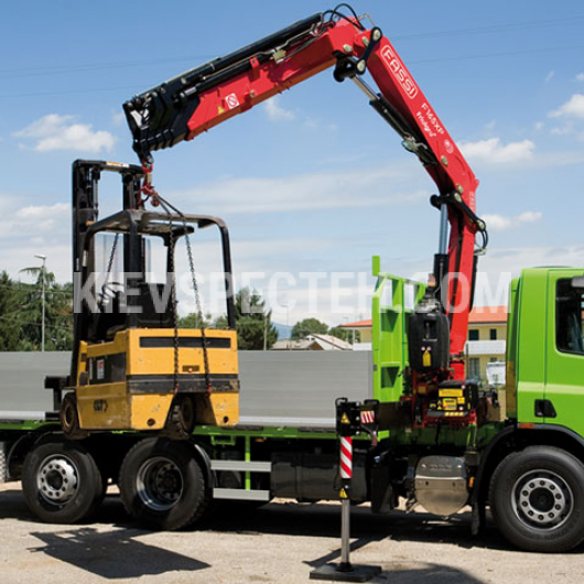 Кран-манипулятор Fassi F165A.2
