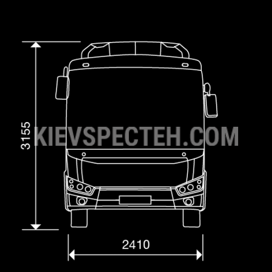 Автобус VECTIO U 39