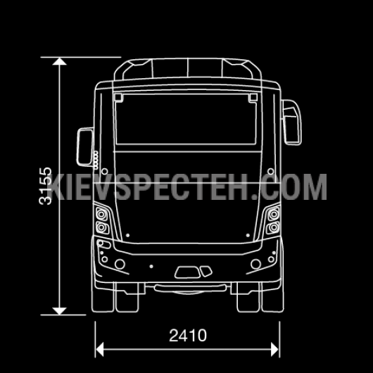 Автобус VECTIO U 39