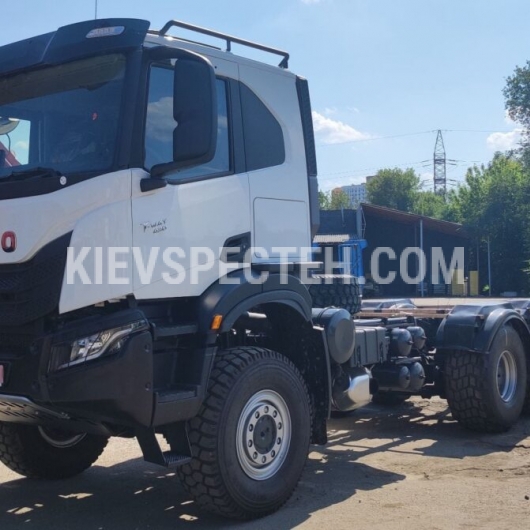 Шасі Iveco T-WAY AD380T43H 6x4 