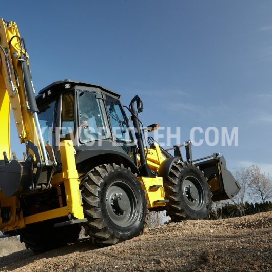 New Holland B115 С