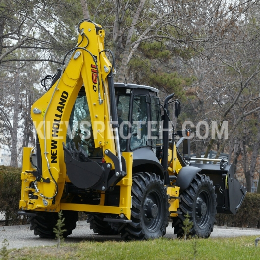 New Holland B115 С
