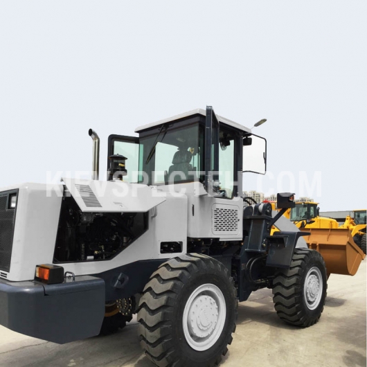 Фронтальний навантажувач КRON WL3000