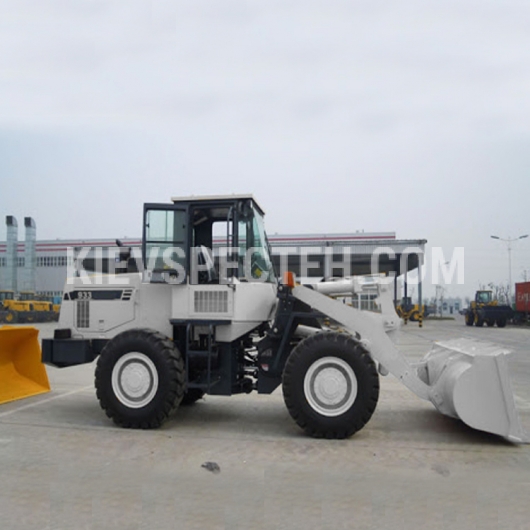 Фронтальний навантажувач КRON WL3000