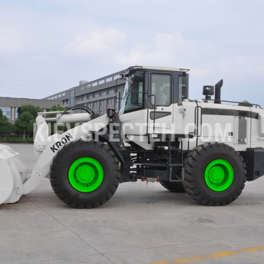 Фронтальний навантажувач КRON WL5000