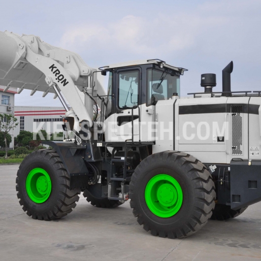 Фронтальний навантажувач КRON WL5000