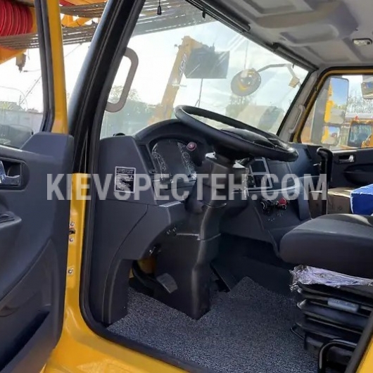 Автокран XCMG QY50KD