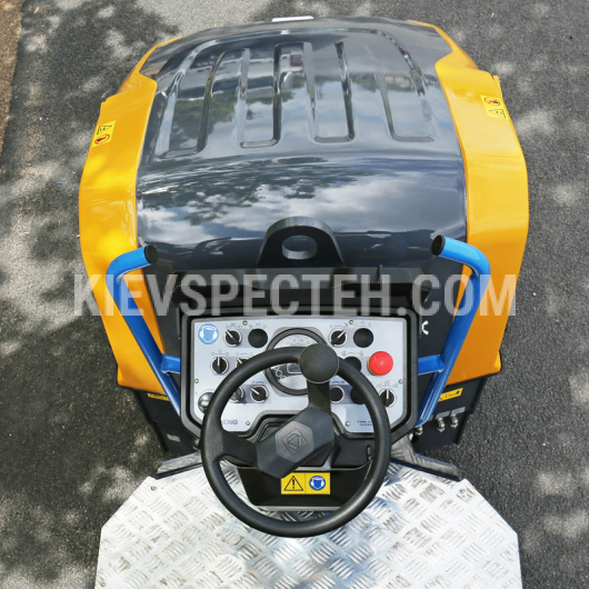 XCMG XD120 VT