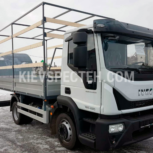 Бортовий автомобіль на шасі IVECO Eurocargo ML120E22