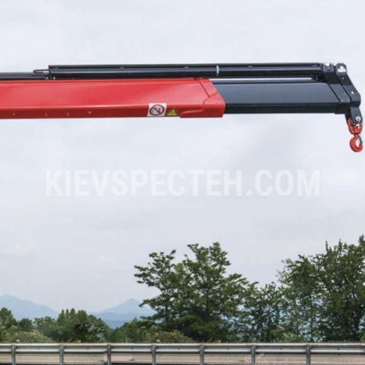 Кран-манипулятор Fassi F115A