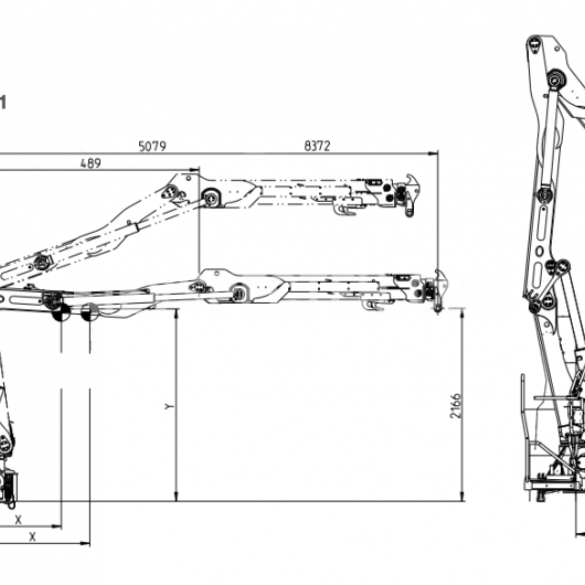 HIAB Z-PRO 171