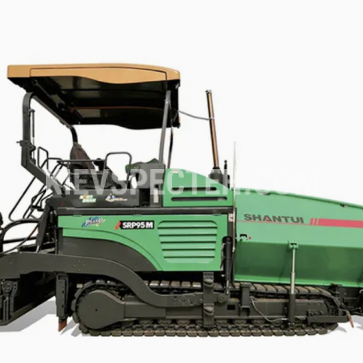 Асфальтоукладчик Shantui SRP90S