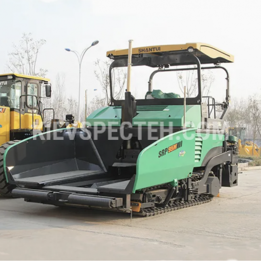 Асфальтоукладчик Shantui SRP90S