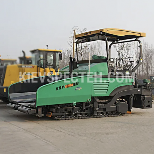 Асфальтоукладчик Shantui SRP90S