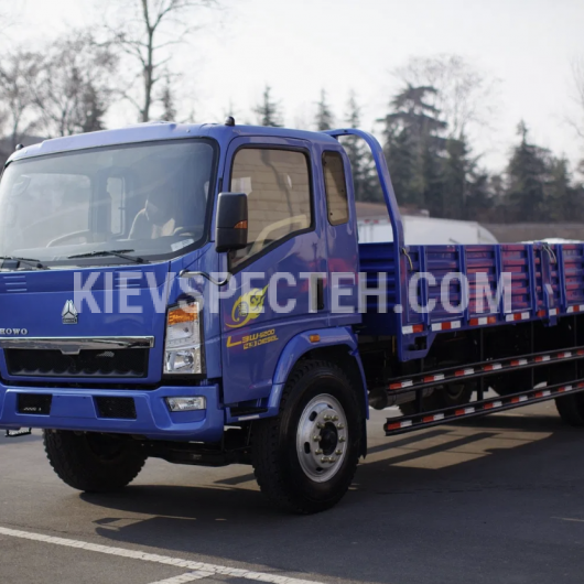 Бортовой автомобиль SINOTRUK HOWO LIGHT CARGO TRUCK 4×2