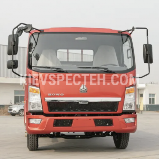 Бортовой автомобиль SINOTRUK HOWO LIGHT TRUCK 4×2