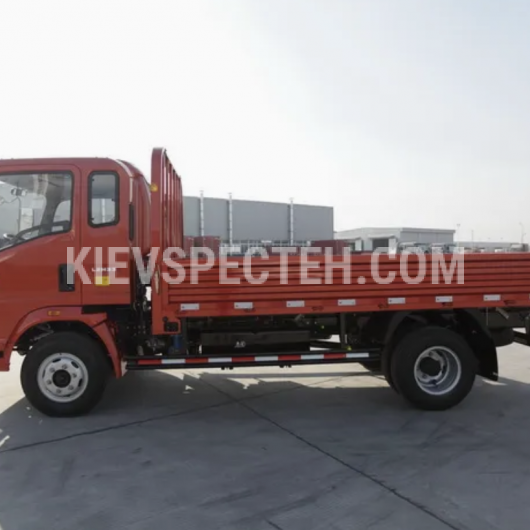 Бортовой автомобиль SINOTRUK HOWO LIGHT TRUCK 4×2