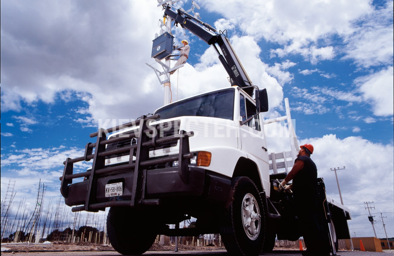 Кран-манипулятор HIAB XS 144 CLX - купить в Киеве, Украине по