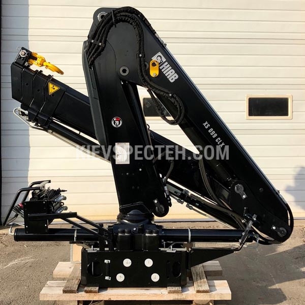 Кран-манипулятор HIAB XS 099 CLX - купить в Киеве, Украине по