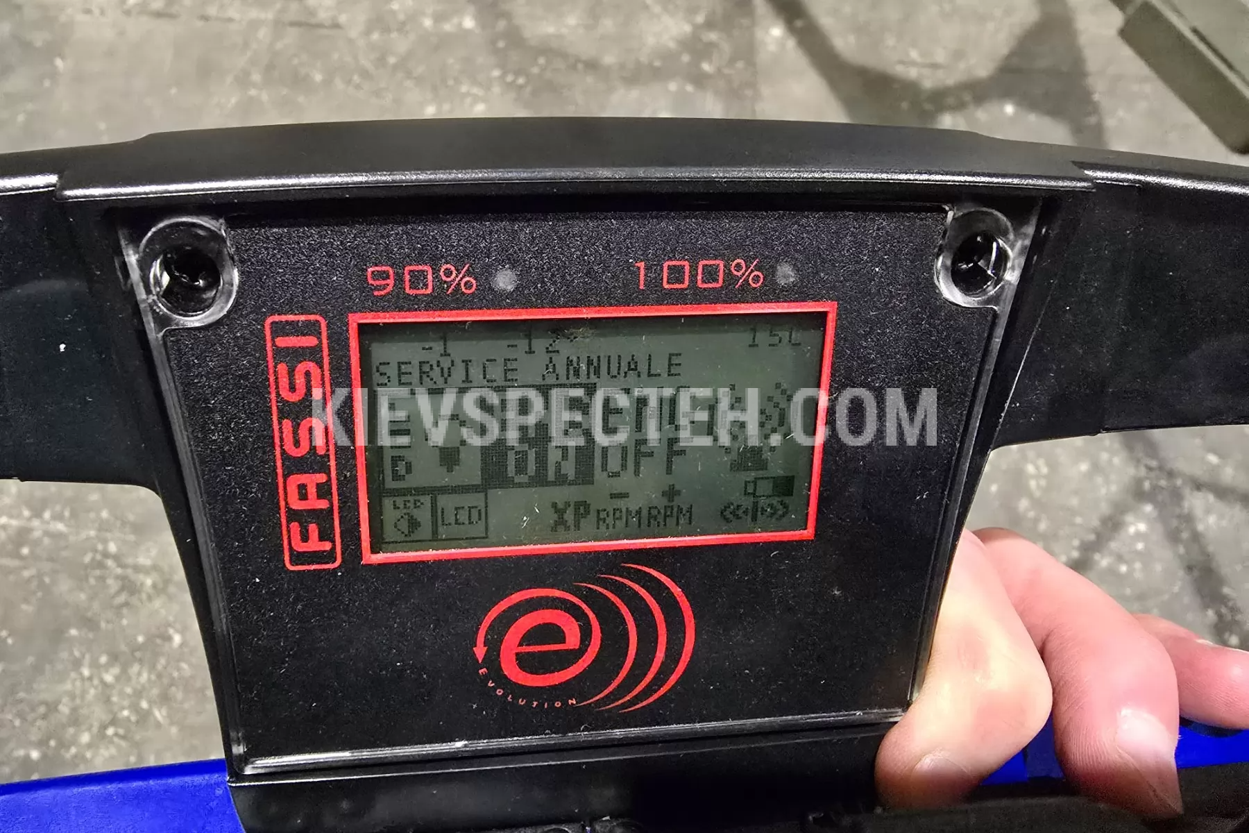 Бортовой грузовик FAW CA3250 с КМУ FASSI F165A.2