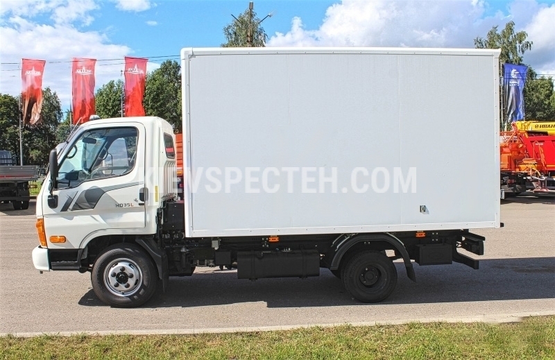 Хендай Hd 35 Купить