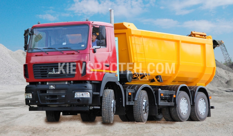 Самосвал МАЗ-6516С9-520-000 (ЕВРО-5) - купить в Киеве, Украине по