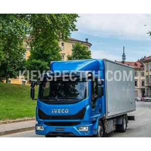 Вантажівка 4х2 IVECO EUROCARGO 