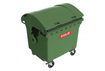 Контейнеры для мусора SULO со сферической крышкой на 1100 л