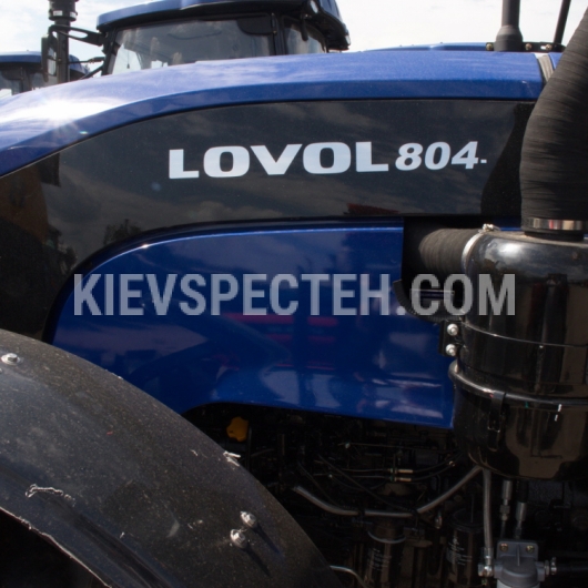 Трактор LOVOL FT 804