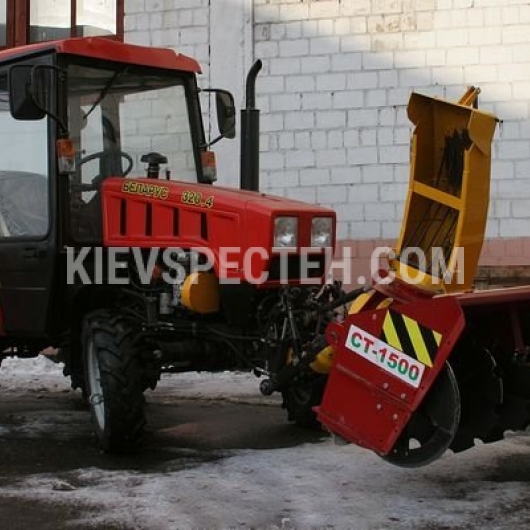 Снегоочиститель тракторный СТ-1500