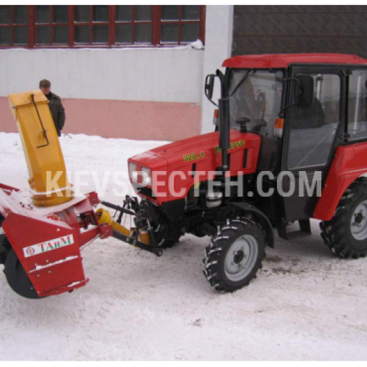 Снегоочиститель тракторный СТ-1500